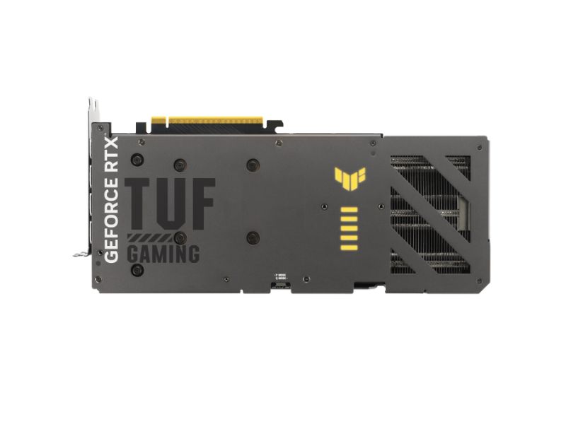 VGA ASUS TUF Gaming GeForce RTX 5060 8GB GDDR7 OC (TUF-RTX5060-O8G-GAMING)
