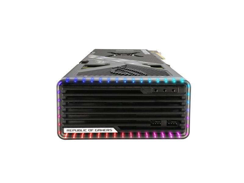VGA ASUS ROG Strix GeForce RTX 4070 Ti SUPER 16GB GDDR6X OC (ROG-STRIX-RTX4070TIS-O16G-GAMING)