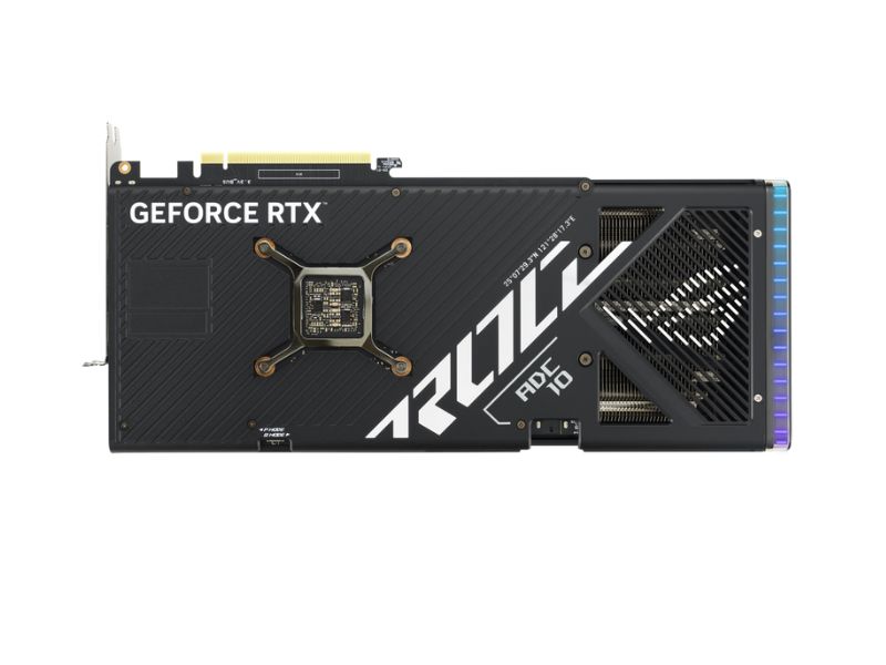 VGA ASUS ROG Strix GeForce RTX 4070 Ti SUPER 16GB GDDR6X OC (ROG-STRIX-RTX4070TIS-O16G-GAMING)