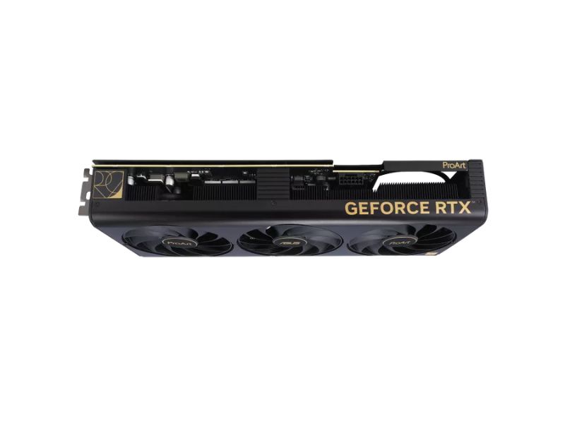 VGA ASUS ProArt GeForce RTX 4070 Ti SUPER 16GB GDDR6X OC (PROART-RTX4070TIS-O16G)