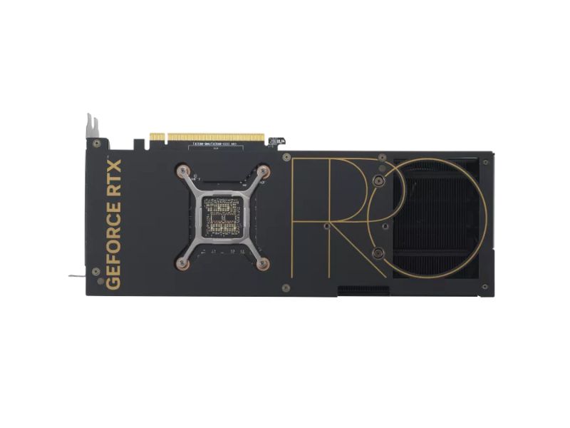 VGA ASUS ProArt GeForce RTX 4070 Ti SUPER 16GB GDDR6X OC (PROART-RTX4070TIS-O16G)