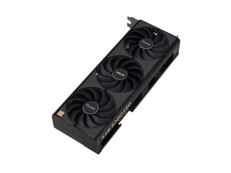 VGA ASUS ProArt GeForce RTX 4070 Ti SUPER 16GB GDDR6X OC (PROART-RTX4070TIS-O16G)
