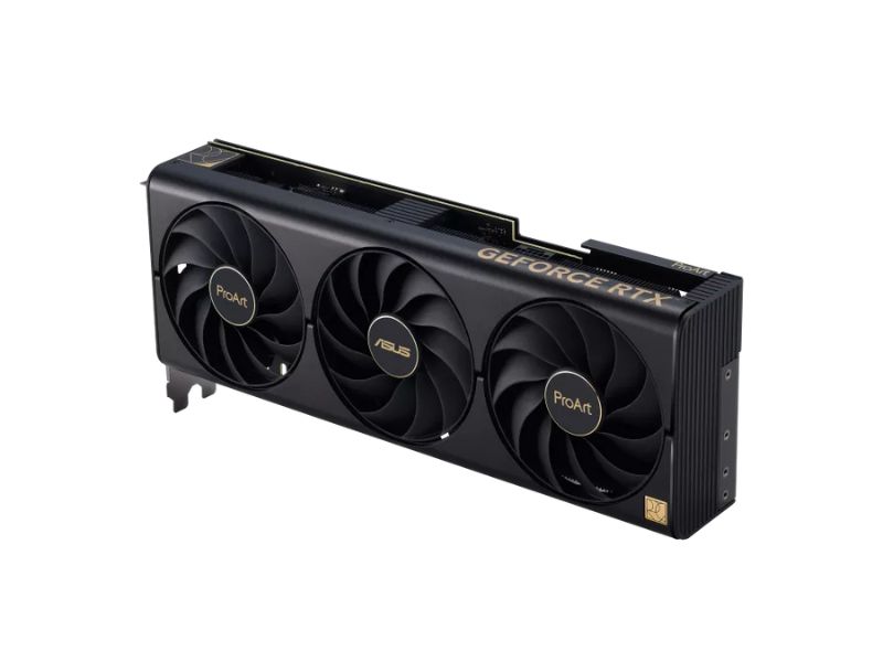 VGA ASUS ProArt GeForce RTX 4070 Ti SUPER 16GB GDDR6X OC (PROART-RTX4070TIS-O16G)