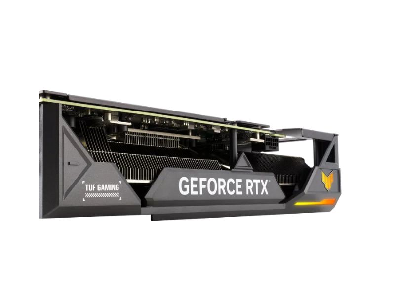 VGA ASUS TUF Gaming GeForce RTX 4070 Ti SUPER 16GB GDDR6X (TUF-RTX4070TIS-16G-GAMING)