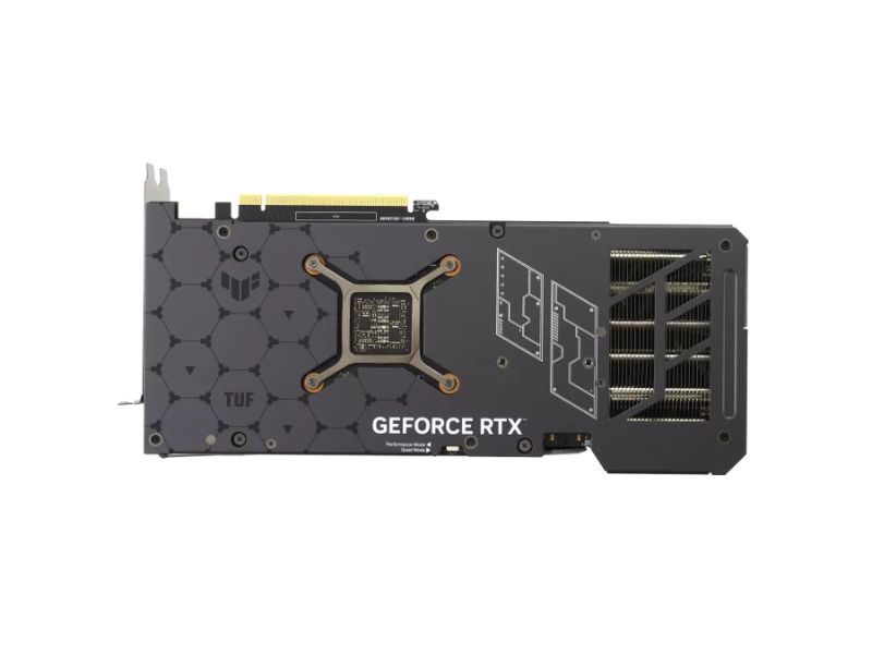 VGA ASUS TUF Gaming GeForce RTX 4070 Ti SUPER 16GB GDDR6X (TUF-RTX4070TIS-16G-GAMING)