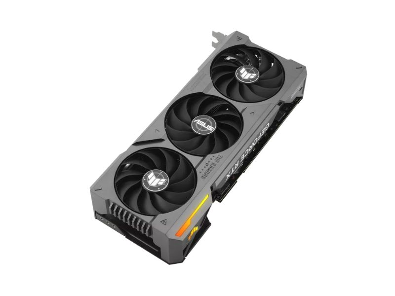 VGA ASUS TUF Gaming GeForce RTX 4070 Ti SUPER 16GB GDDR6X (TUF-RTX4070TIS-16G-GAMING)