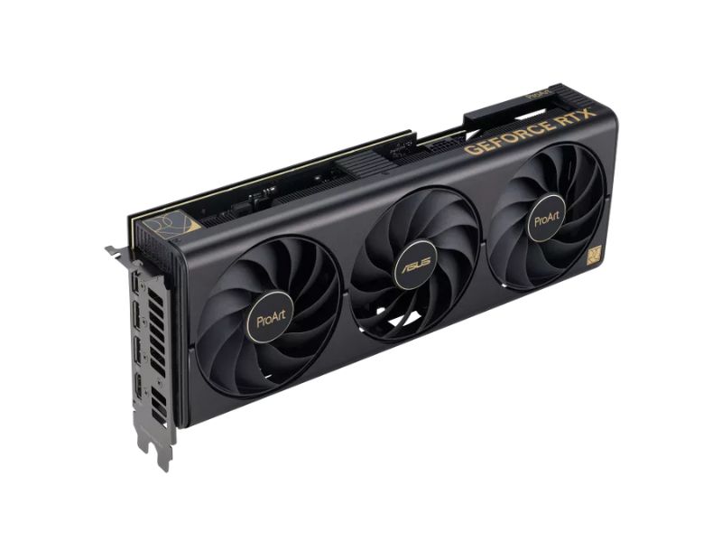 VGA ASUS ProArt GeForce RTX 4070 Ti SUPER 16GB GDDR6X (PROART-RTX4070TIS-16G)