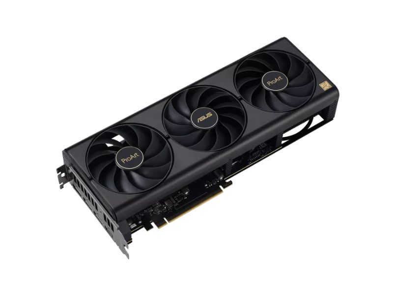 VGA ASUS ProArt GeForce RTX 4070 Ti SUPER 16GB GDDR6X (PROART-RTX4070TIS-16G)