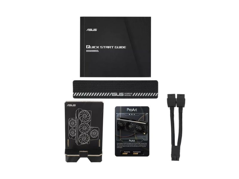 VGA ASUS ProArt GeForce RTX 4070 SUPER 12GB GDDR6X (PROART-RTX4070S-12G)