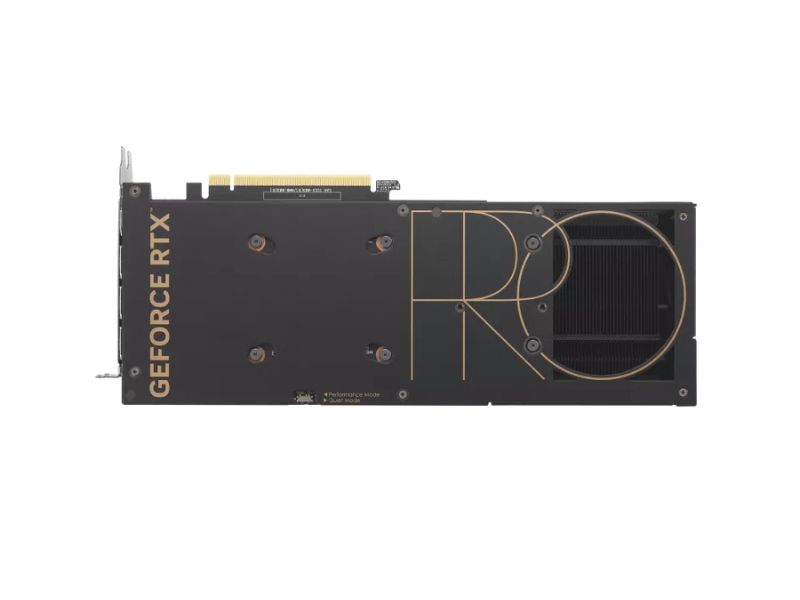 VGA ASUS ProArt GeForce RTX 4070 SUPER 12GB GDDR6X (PROART-RTX4070S-12G)
