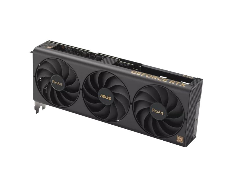 VGA ASUS ProArt GeForce RTX 4070 SUPER 12GB GDDR6X (PROART-RTX4070S-12G)