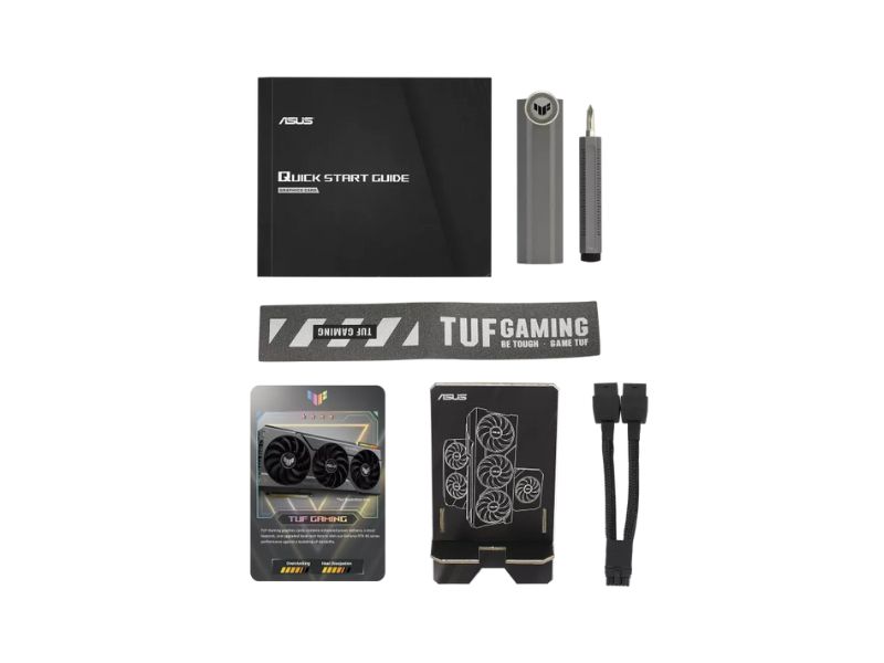 VGA ASUS TUF Gaming GeForce RTX 4070 SUPER 12GB GDDR6X (TUF-RTX4070S-12G-GAMING)