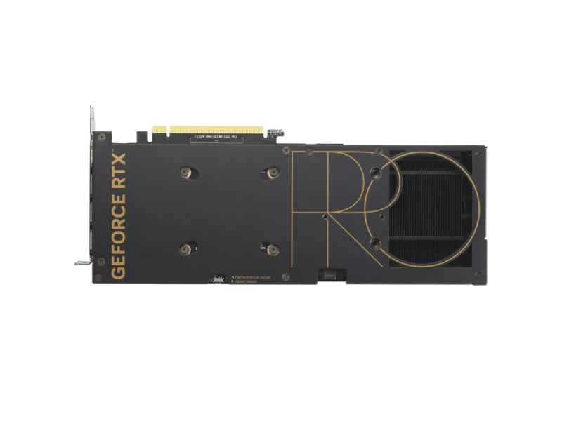 VGA ASUS ProArt GeForce RTX 4070 OC 12GB GDDR6X (PROART-RTX4070-O12G)