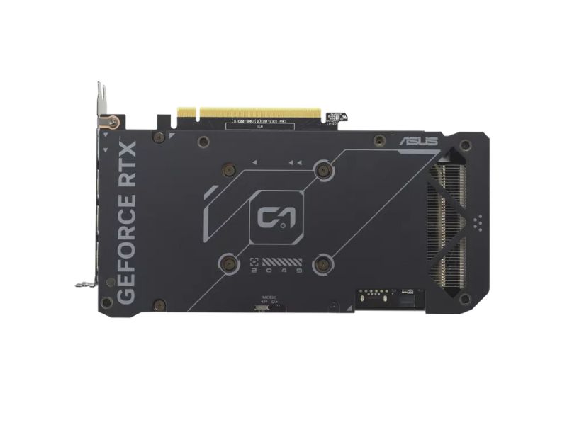 VGA ASUS Dual GeForce RTX 4070 EVO OC 12GB GDDR6X (DUAL-RTX4070-O12G-EVO)