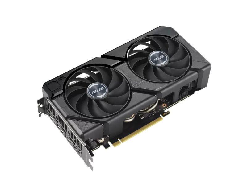 VGA ASUS Dual GeForce RTX 4070 EVO OC 12GB GDDR6X (DUAL-RTX4070-O12G-EVO)