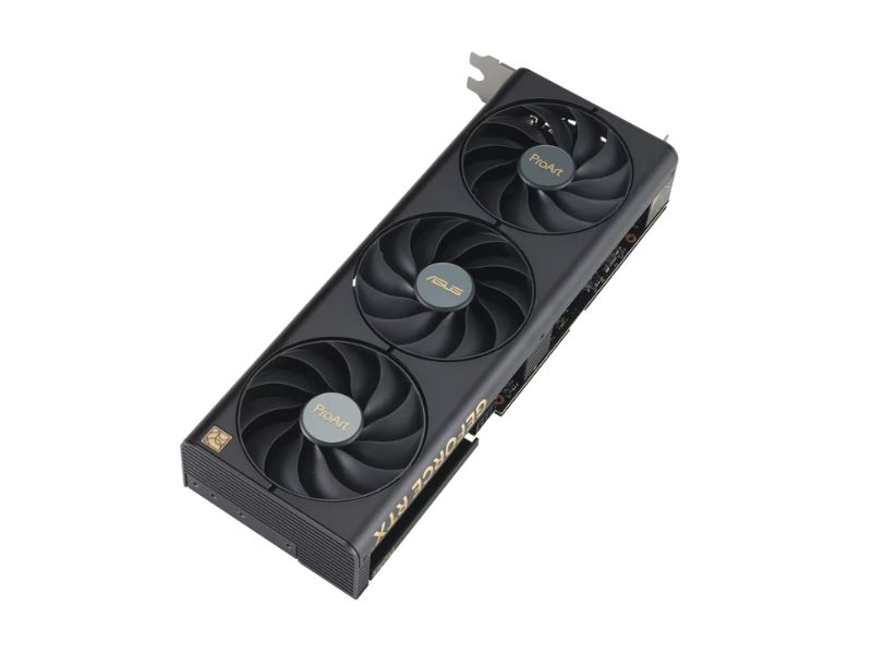 VGA ASUS ProArt GeForce RTX 4060 Ti OC 16GB GDDR6 (PROART-RTX4060TI-O16G)