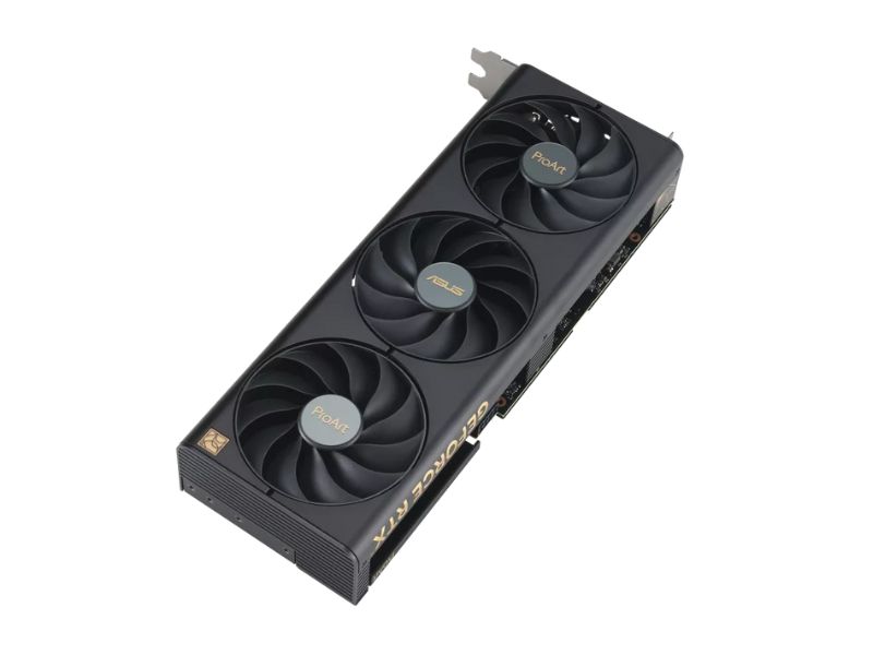 VGA ASUS ProArt GeForce RTX 4060 Ti 16GB GDDR6 (PROART-RTX4060TI-16G)