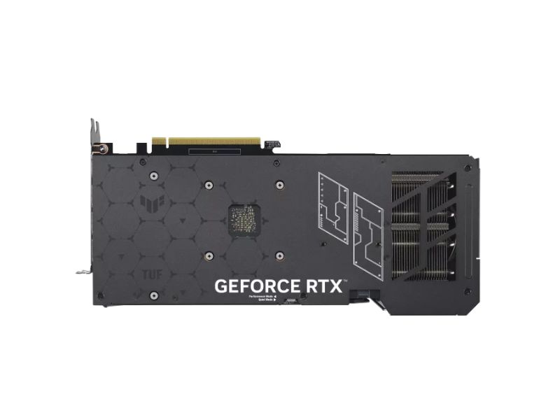 VGA ASUS TUF Gaming GeForce RTX 4060 Ti 8GB GDDR6 OC (TUF-RTX4060TI-O8G-GAMING)