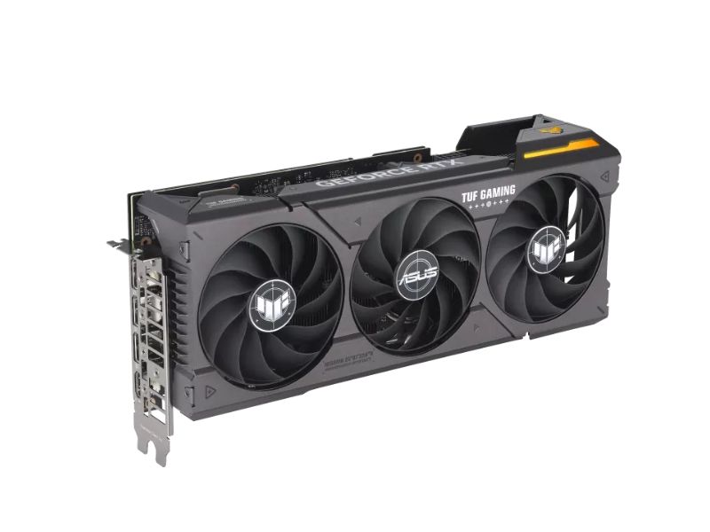 VGA ASUS TUF Gaming GeForce RTX 4060 Ti 8GB GDDR6 OC (TUF-RTX4060TI-O8G-GAMING)