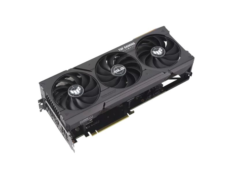VGA ASUS TUF Gaming GeForce RTX 4060 Ti 8GB GDDR6 OC (TUF-RTX4060TI-O8G-GAMING)