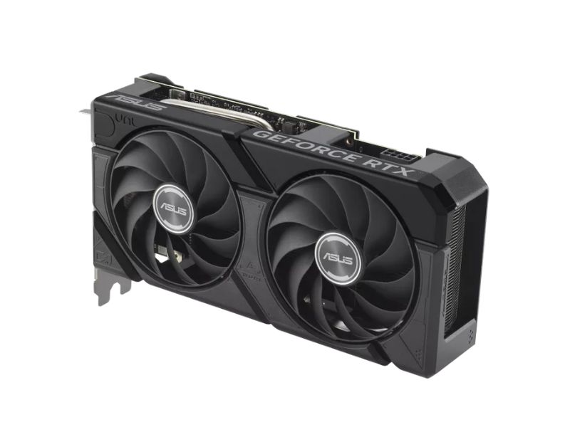 VGA ASUS Dual GeForce RTX 4060 Ti EVO 8GB GDDR6 (DUAL-RTX4060TI-8G-EVO)