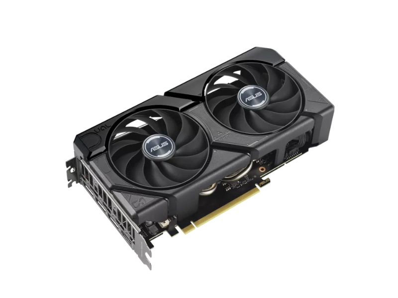 VGA ASUS Dual GeForce RTX 4060 Ti EVO 8GB GDDR6 (DUAL-RTX4060TI-8G-EVO)
