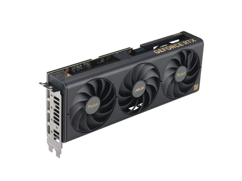 VGA ASUS ProArt GeForce RTX 4060 OC 8GB GDDR6 (PROART-RTX4060-O8G)