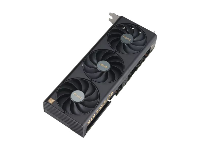 VGA ASUS ProArt GeForce RTX 4060 OC 8GB GDDR6 (PROART-RTX4060-O8G)