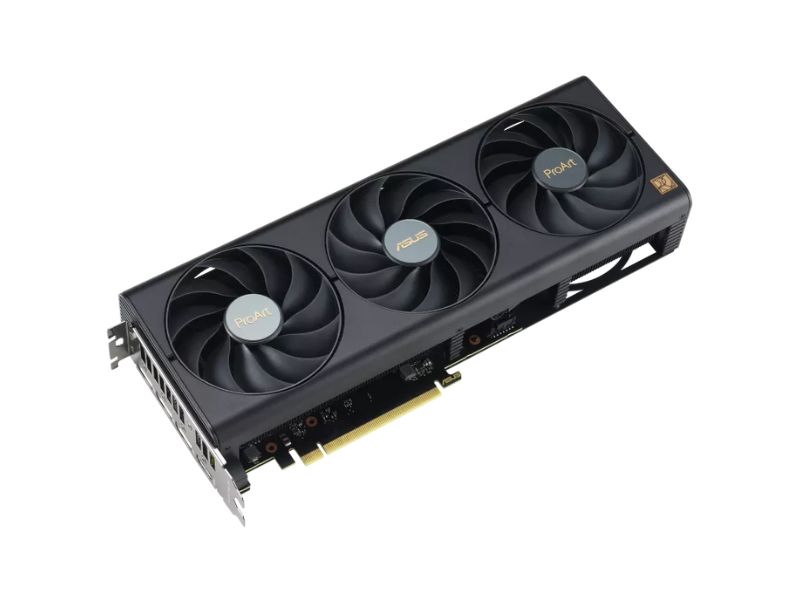 VGA ASUS ProArt GeForce RTX 4060 OC 8GB GDDR6 (PROART-RTX4060-O8G)