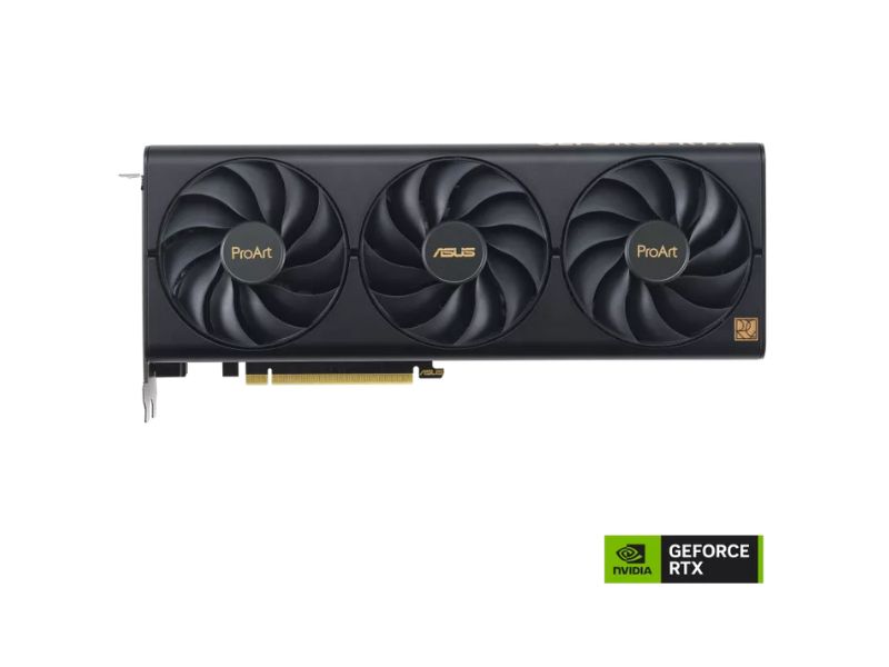 VGA ASUS ProArt GeForce RTX 4060 8GB GDDR6 (PROART-RTX4060-8G)