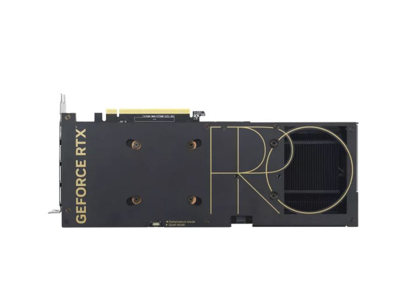 VGA ASUS ProArt GeForce RTX 4060 8GB GDDR6 (PROART-RTX4060-8G)