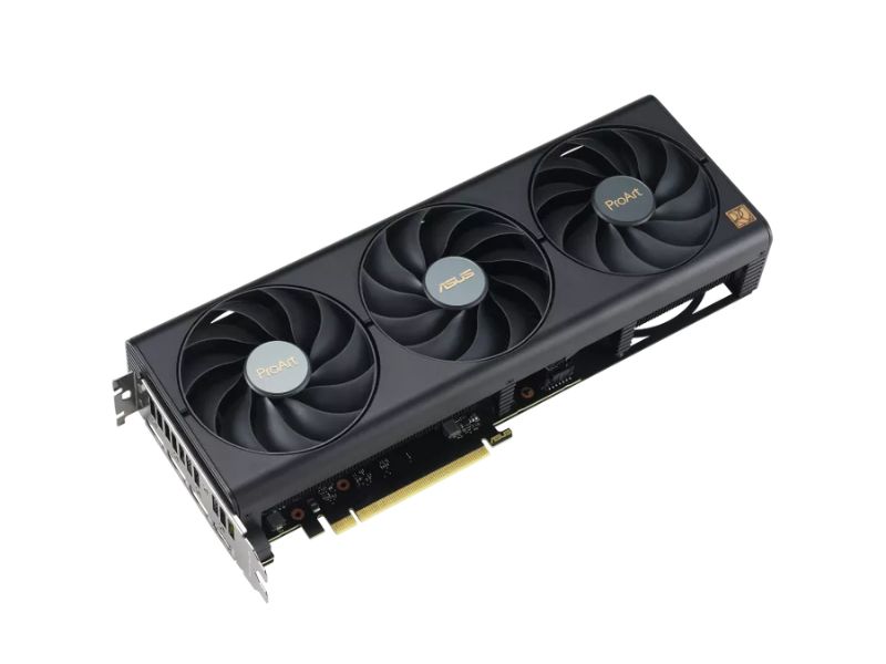 VGA ASUS ProArt GeForce RTX 4060 8GB GDDR6 (PROART-RTX4060-8G)