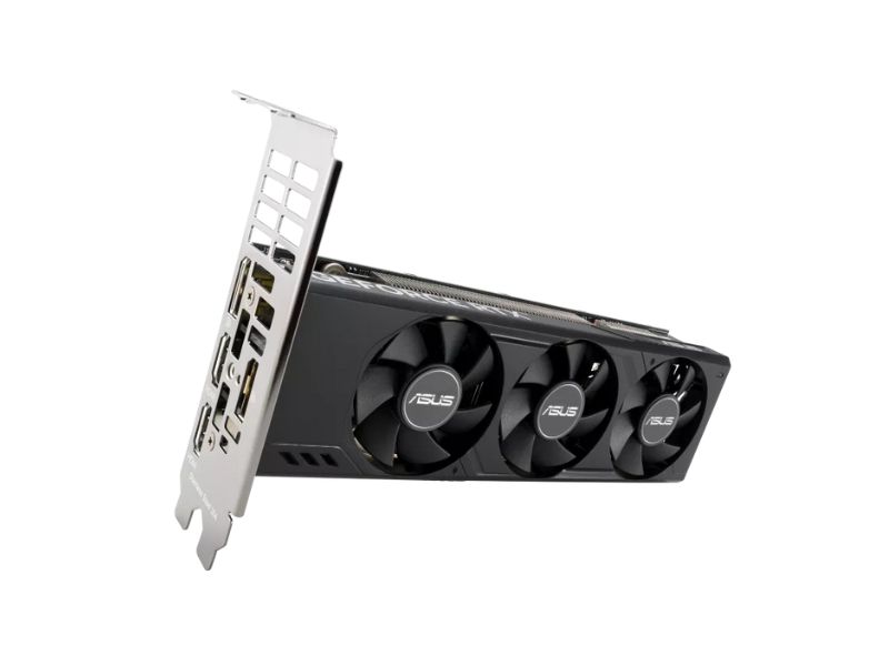 VGA ASUS GeForce RTX 4060 LP BRK OC 8GB GDDR6 (RTX4060-O8G-LP-BRK)