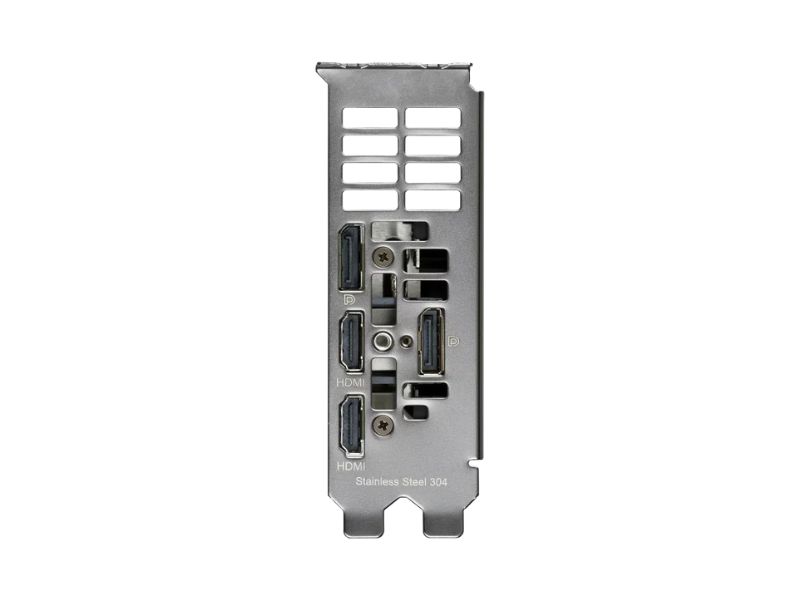 VGA ASUS GeForce RTX 4060 LP BRK OC 8GB GDDR6 (RTX4060-O8G-LP-BRK)