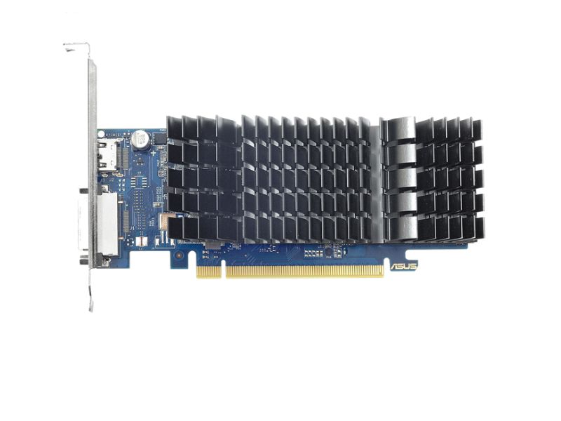 VGA ASUS GeForce GT1030 2GB GDDR5 Low Profile (GT1030-SL-2G-BRK)
