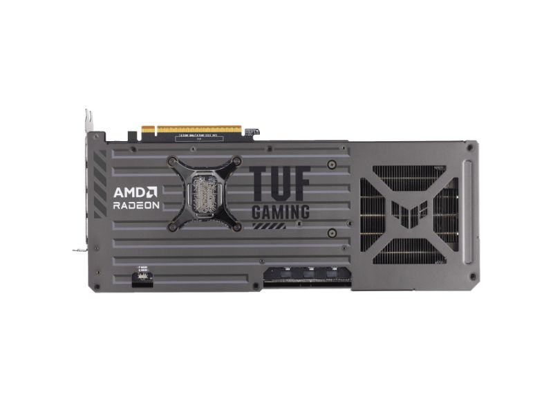 VGA ASUS TUF Gaming Radeon RX 9070 XT 16GB GDDR6 OC (TUF-RX9070XT-O16G-GAMING)
