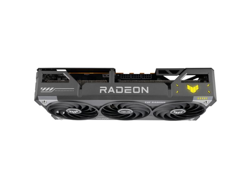 VGA ASUS TUF Gaming Radeon RX 9070 XT 16GB GDDR6 OC (TUF-RX9070XT-O16G-GAMING)