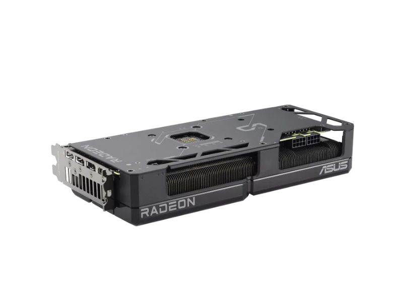 VGA ASUS Dual Radeon RX 7800 XT OC 16GB GDDR6 (DUAL-RX7800XT-O16G)