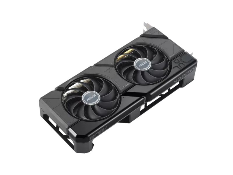 VGA ASUS Dual Radeon RX 7800 XT OC 16GB GDDR6 (DUAL-RX7800XT-O16G)