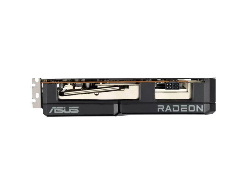 VGA ASUS Dual Radeon RX 7600 EVO OC 8GB GDDR6 (DUAL-RX7600-O8G-EVO)