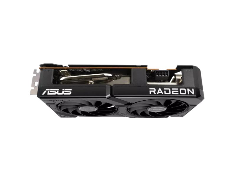 VGA ASUS Dual Radeon RX 7600 EVO OC 8GB GDDR6 (DUAL-RX7600-O8G-EVO)