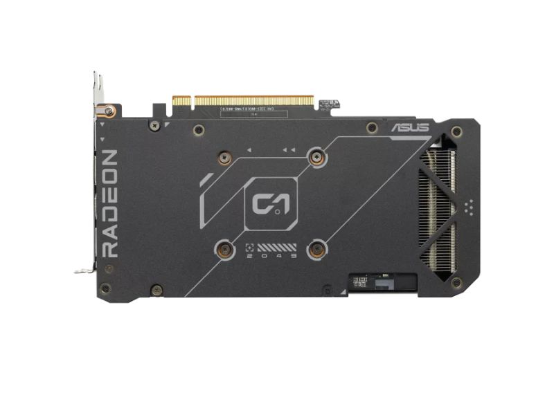 VGA ASUS Dual Radeon RX 7600 EVO OC 8GB GDDR6 (DUAL-RX7600-O8G-EVO)