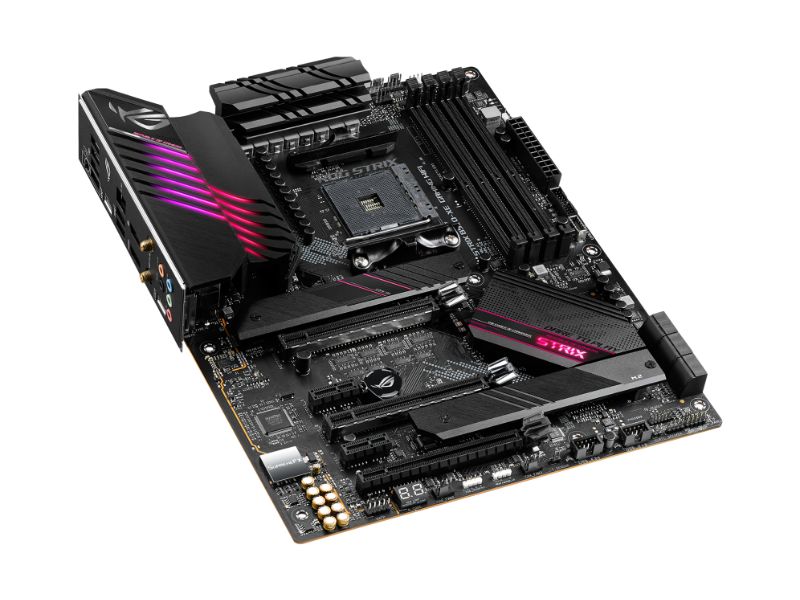 Mainboard ASUS ROG STRIX B550-XE GAMING WIFI