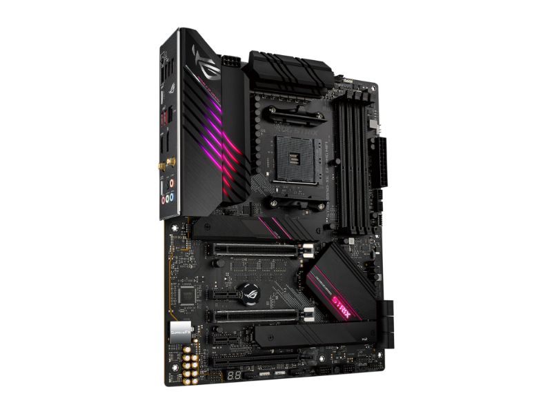 Mainboard ASUS ROG STRIX B550-XE GAMING WIFI