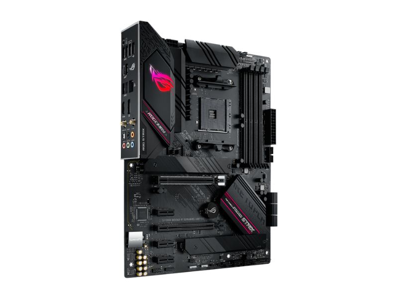 Mainboard ASUS ROG STRIX B550-F GAMING WIFI II