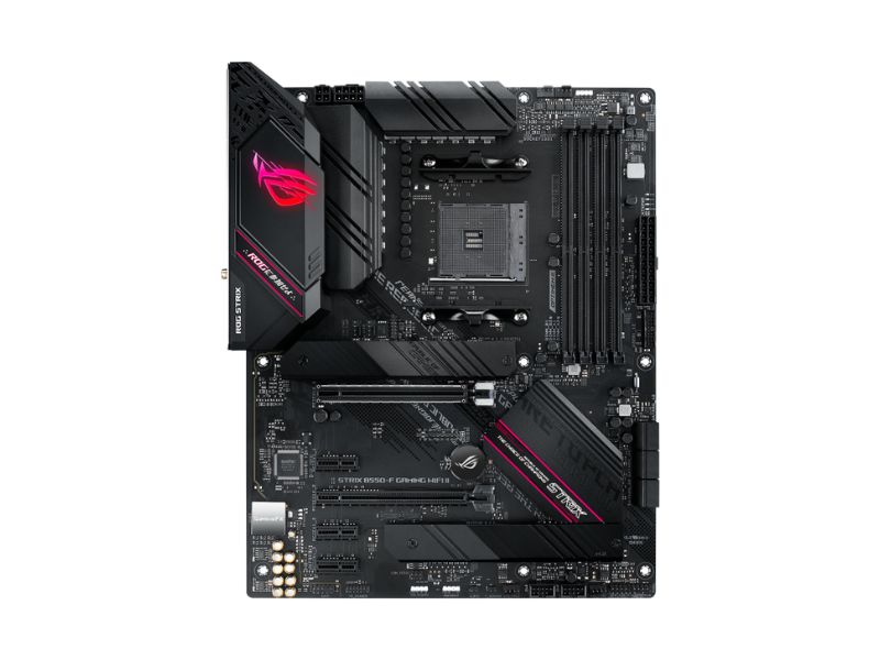 Mainboard ASUS ROG STRIX B550-F GAMING WIFI II