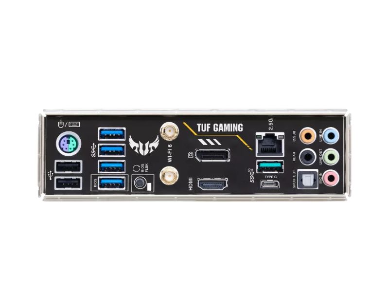 Mainboard ASUS TUF GAMING B550M-PLUS WIFI II