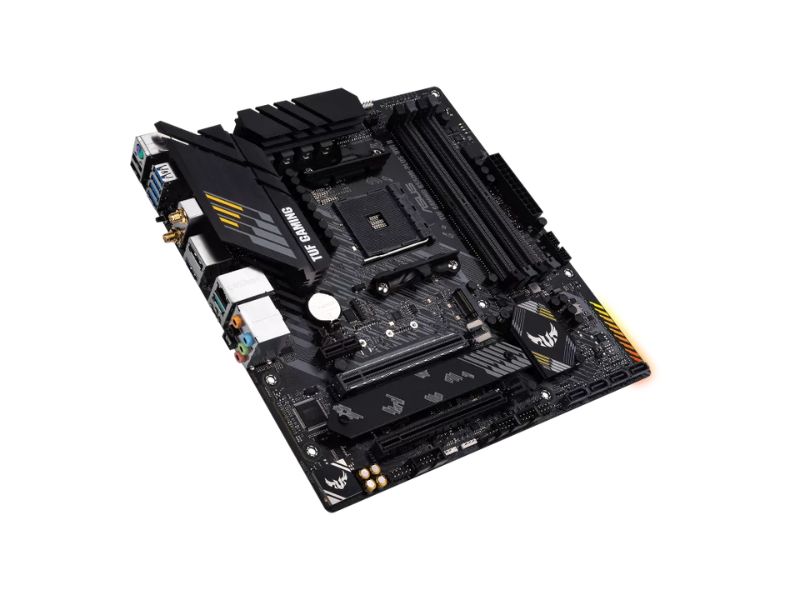Mainboard ASUS TUF GAMING B550M-PLUS WIFI II