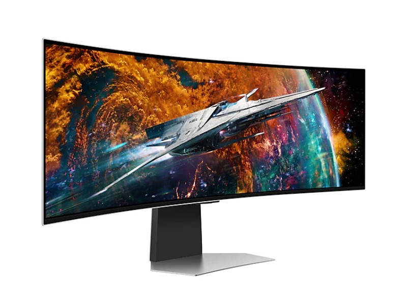 Màn hình cong gaming Samsung Odyssey OLED G9 G95SC LS49CG954SEXXV