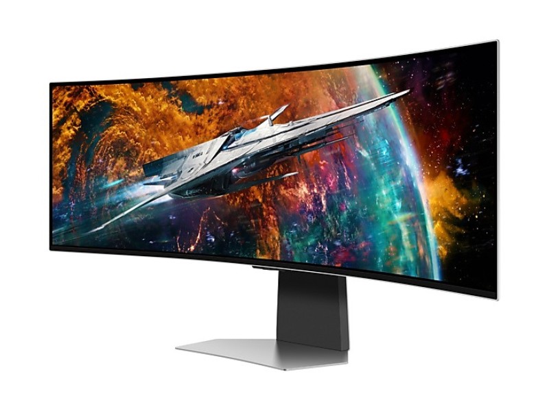 Màn hình cong gaming Samsung Odyssey OLED G9 G95SC LS49CG954SEXXV